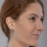 Orecchini Traccia